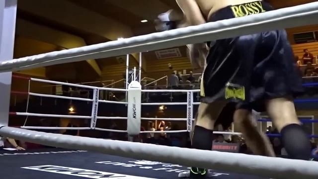 MAH00646 Erkan Teper vs Derric Rossy R1 смотреть онлайн