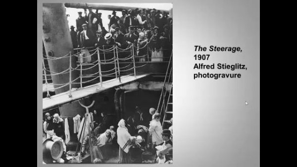 Modernist art in North America