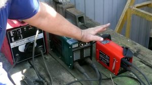 Самый маленький сварочный аппарат!!!