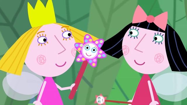 Ben and Holly’s Little Kingdom | Season 2 | Episode 17| Kids Videos смотреть онлайн