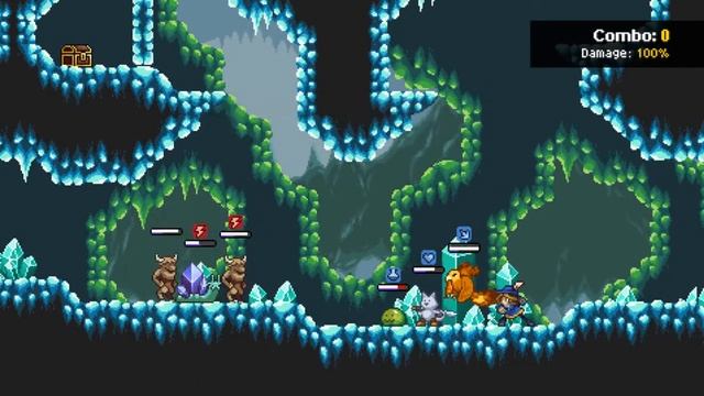 Monster Sanctuary [V 1.0] Part 7 - The Clothes Maker & more exploration смотреть онлайн