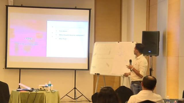 APGI Conference 2018 Day 1 - The Why and How of Trunk Based Development by Ritabrata Moitra смотреть онлайн