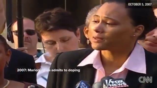 Marion Jones смотреть онлайн