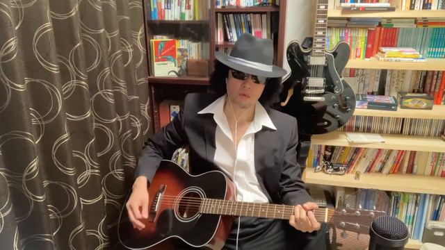 もし優作がイエスタデイを弾き語りしたら　ビートルズ　Beatles Yesterday cover ものまね　そっくりさん　探偵物語　工藤俊作　松田優作　Yusaku Matsuda カバー смотреть онлайн