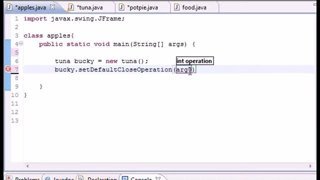 Event Handler Program Java Programming Language смотреть онлайн