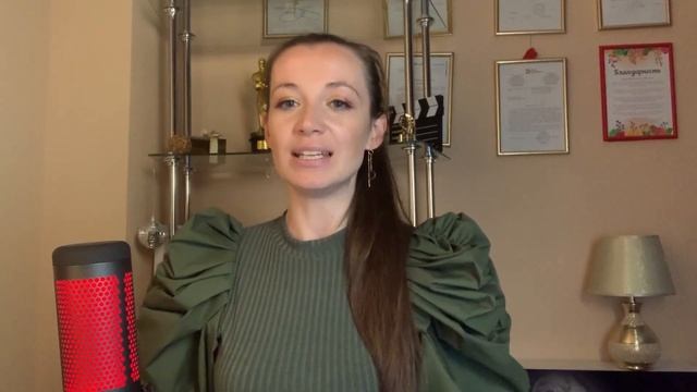 Упражнение для дикции. Читаем стихи. Валерий Брюсов. смотреть онлайн