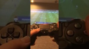 Управление джойстиком в PS4, FIFA 20.⚽️