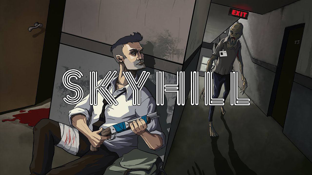 Skyhill - Обзор игры смотреть онлайн