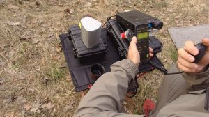 uSDX-QSOПоле [солянка].