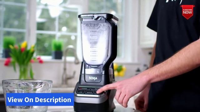 Ninja BL610 Review - Ninja BL610 Blender - Ninja Professional Blender 1100 смотреть онлайн