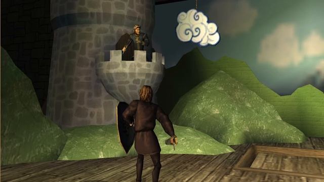 Shrek The Third Game Chapter 20 The Grand Finale No Commentary смотреть онлайн