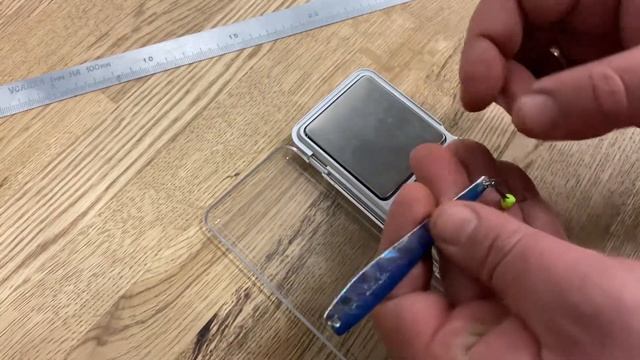 Обзор блесны для зимней рыбалки Аляска цвет 3d колотый лёд смотреть онлайн