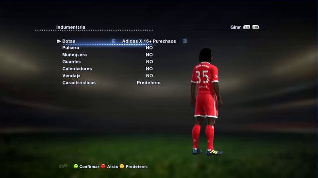 PES 2013 | New Boots • ADIDAS NEMEZIZ 17+ 360AGILITY - LEGEND INK • 2017 / 2018 • HD смотреть онлайн