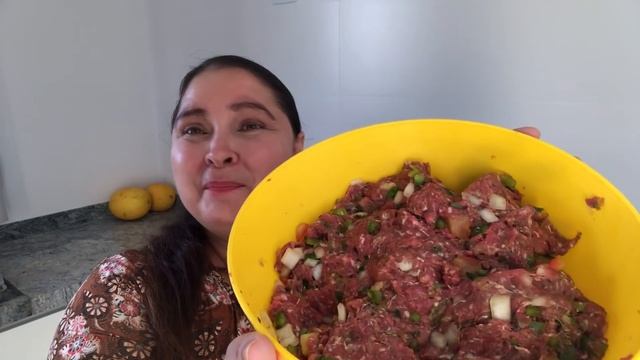 ESFIRRAS DE CARNE - MASSA BÁSICA PARA SALGADOS ASSADOS смотреть онлайн