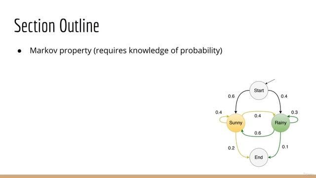 Machine Learning Natural Language Processing in Python, S04 P01, Markov Models Section Introductio смотреть онлайн