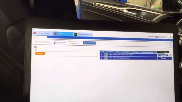 Ford APIM SYNC module programming using FDRS instead of oasis. смотреть онлайн