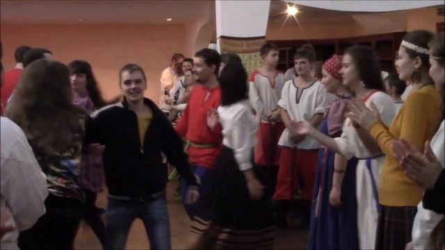 Т/с "Вечёрка Самарская" сказочная с Иваном Царевичем 16янв2015 смотреть онлайн