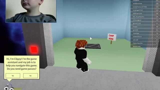 КТО в ЭТОЙ ЯМЕ МЕМОВ в РОБЛОКС / Hmm... ROBLOX MEMES / ЗОНА 51 / СТРАШНАЯ ЯМА / детский летсплей смотреть онлайн
