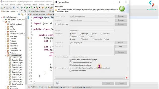 Q12:- Reverse Number Pattern in Java | Reverse number pattern program | Pattern Questions in java смотреть онлайн