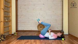 Урок 3.3. Практика: диафрагмальное дыхание. Работа с центром