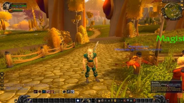 Guia WoW- Como empezar a jugar World of Warcraft en Español смотреть онлайн