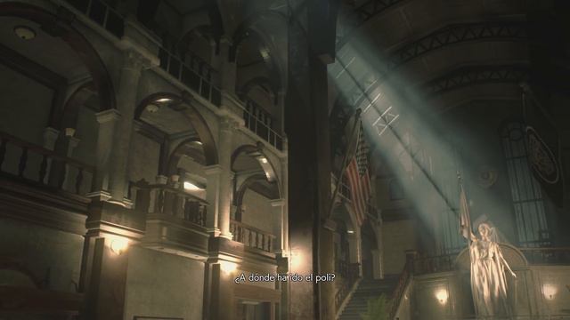 RESIDENT EVIL 3 REMAKE en PRIMERA PERSONA смотреть онлайн