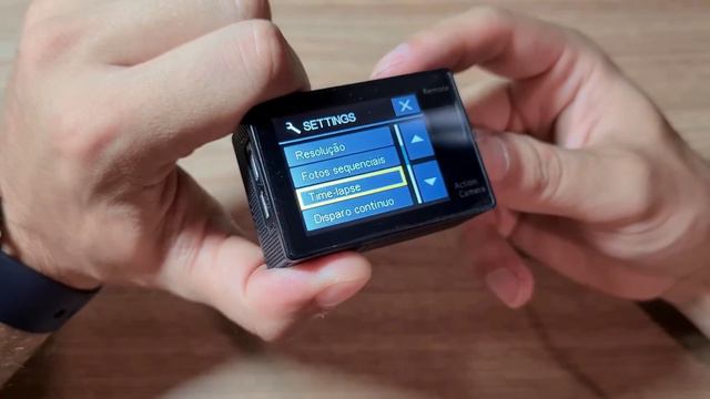 Câmera EKEN H9R // ACREDITE, essa câmera 4K custa apenas R$250 reais!!! смотреть онлайн