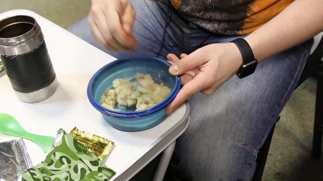 Пюре картофельное с мясом Леовит  60 руб. 0.87