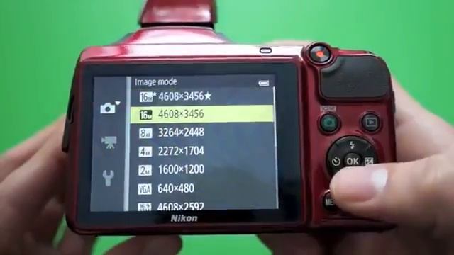 Nikon Coolpix L820 смотреть онлайн
