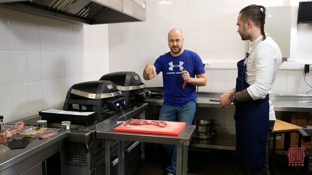 Сравнение Weber Pulse 1000 и 2000. Часть 1 смотреть онлайн