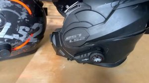 Обзор мотогарнитур freedconn T-COM SC vs T-COM VB VS Ky PRO