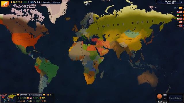 Age of History 2: World War 1 смотреть онлайн