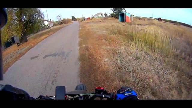 Сколько едет мой Питбайк? Максимальная скорость IRBIS TTR-125 смотреть онлайн