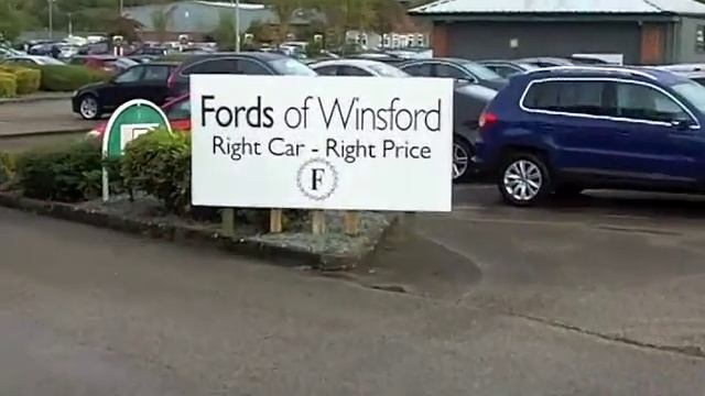 USED FORD FIESTA HATCHBACK (2009) 1.4 TITANIUM 5DR - SG59UJU смотреть онлайн