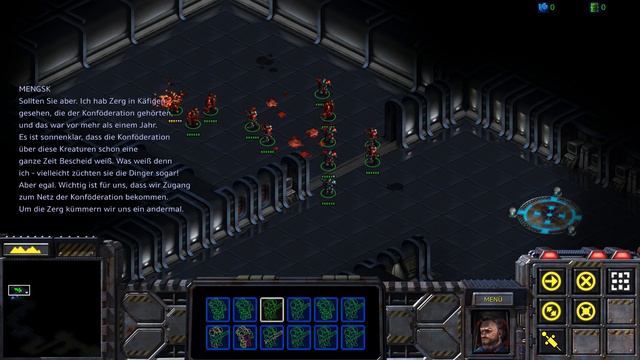 Starcraft # 4 ► Der Maulwurf ☯ Let's Play смотреть онлайн