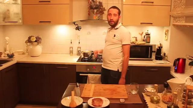 Душистая свинина с булгуром смотреть онлайн
