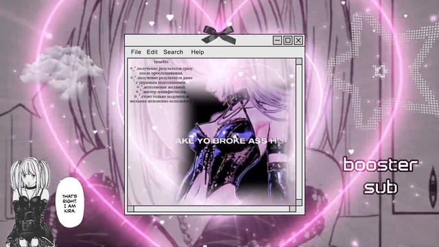 ✧₊˚.𝑩𝑶𝑶𝑺𝑻𝑬𝑹—получение желаемых результатов за 1 секунду !ОЧЕНЬ МОЩНО! [саблиминал] ✧₊˚. смотреть онлайн