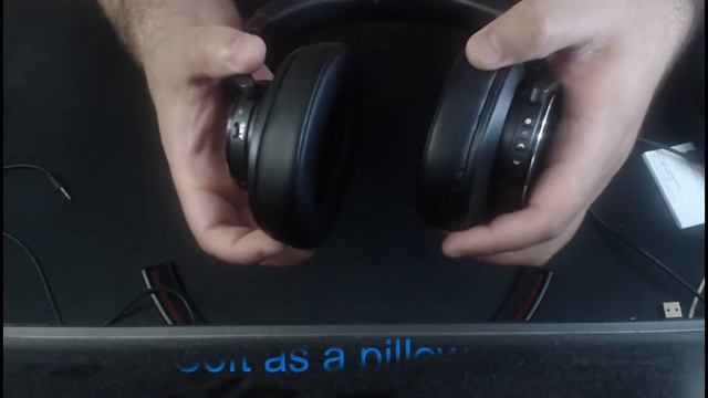 SRHYTHM active noise cancelling BLUETOOTH 5.0 - review noise cancelling headphones budget смотреть онлайн