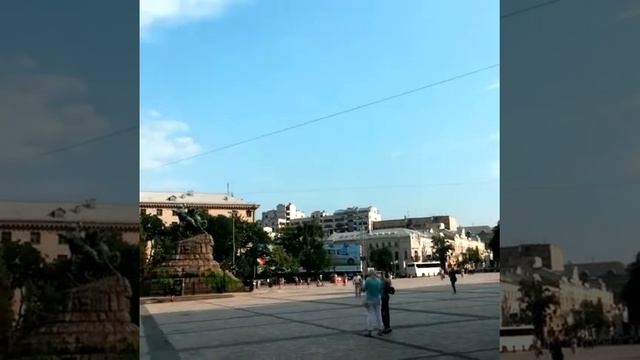Киев. Софиевский собор смотреть онлайн