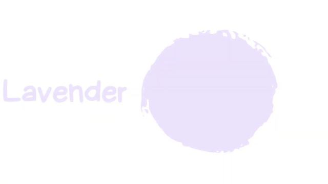 Colors In English | Ingliz Tilida Ranglar