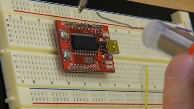 USB Bit Whacker.avi смотреть онлайн