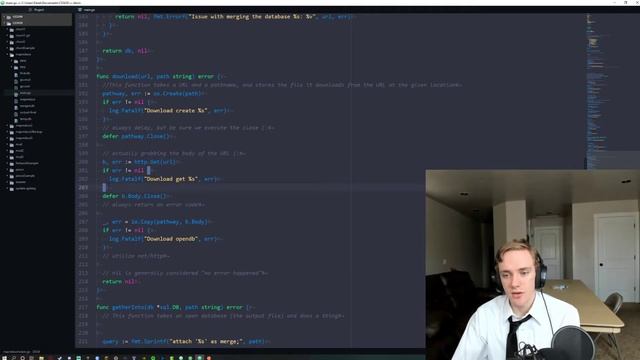 Map Reduce Part 1Completed | CS 3410 Distributed Systems смотреть онлайн