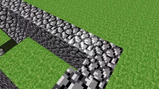 Взгляд на старый Minecraft №1 смотреть онлайн