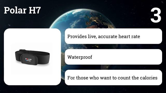 Best Heart Rate Monitor Review 2019 смотреть онлайн