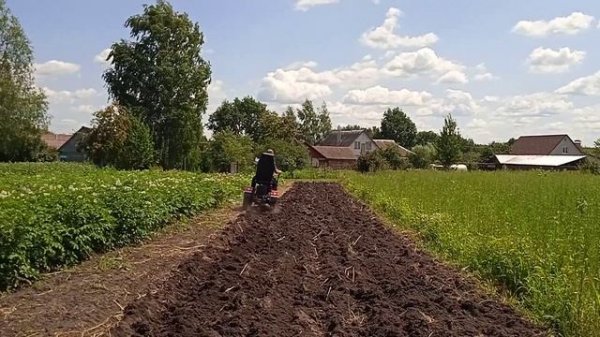 Агромаш-110 Мт Вспашка