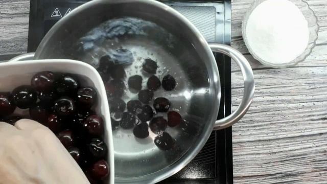 Компот из Черешни / Вкусный и Полезный Напиток смотреть онлайн