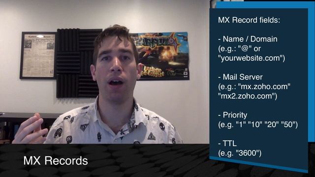 DNS Records for Newbies - How To Manage Website Records смотреть онлайн