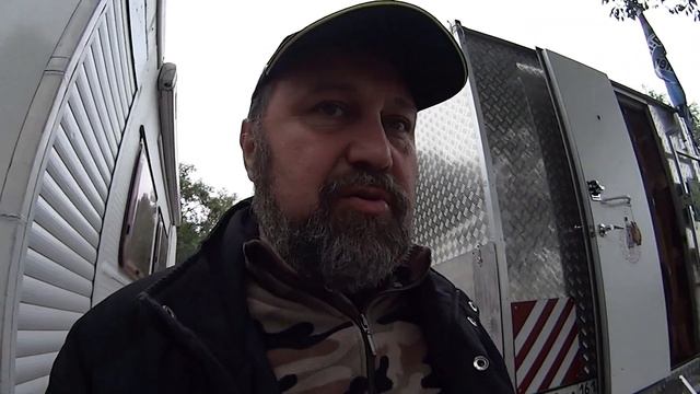 Огромный жилой модуль в пикап своими руками