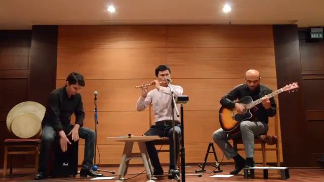 TAMANNO uzbek song