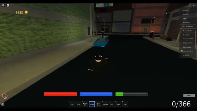 Roblox TS2 - Tuggers downfall смотреть онлайн